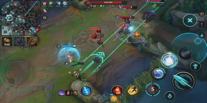 League of Legends Chiến lược chơi League of Legends hiệu quả