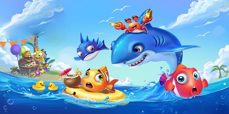 bắn cá sam86 Lợi ích khi chơi bắn cá sam86
