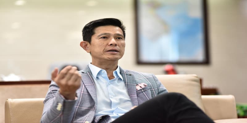 Ceo Sam86 và hành trình khởi nghiệp khó khăn