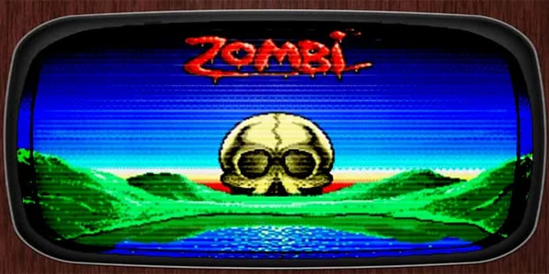 Zombies Sam86 Giới thiệu tổng quát về Zombies Sam86