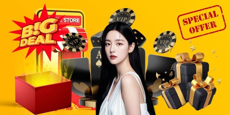 Chiến lược tận dụng khuyến mãi nạp đầu Sam86