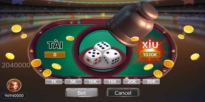 tài xỉu Sam86 Kinh nghiệm chơi tài xỉu Sam86 lâu dài