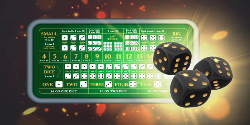 Chiến lược chơi sicbo Sam86 hiệu quả