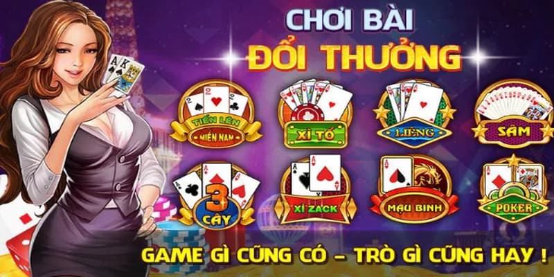 game bài đổi thưởng Sam86 Lý do game bài đổi thưởng Sam86 được yêu thích