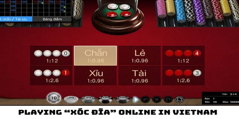 xóc đĩa sam86 Mẹo tăng cơ hội thắng xóc đĩa sam86